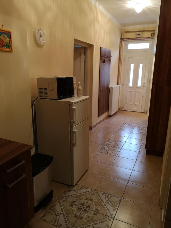 Veva Apartman - Eger Magánszálláshely Exterior foto